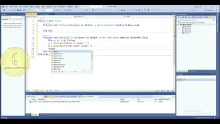 VB NET Math pow - user input CodeLearning