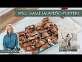 The BEST Wild Game Jalapeno Poppers