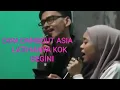 Lesti pantun cinta bikin baper Duet kakak adik Lesti dan Beni mulyana