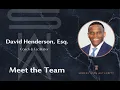 Spoken with Authority - Meet the Team