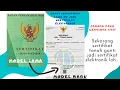 Download Lagu SKRG SERTIFIKAT TANAH ELEKTRONIK, JADI SERTIFIKAT TANAH WARNA HIJAU GIMANA ???