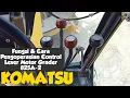 Download Lagu Fungsi dan Pengoperasian Control Lever Motor Grader 825A-2 KOMATSU - BELAJAR MOTOR GRADER ( part 5 )