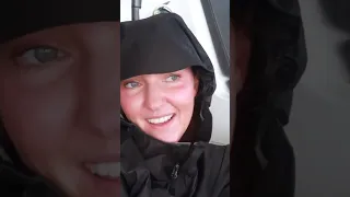 No one warned us about this… 😩 #sailingaroundtheworld #southpacific #boatlife