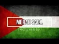 Download Lagu Shoutul Harokah - Merah Saga+Lyric