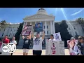California families urge changes to Prop 57 during rally at State Capitol