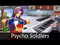 Download Lagu KOF2002 Psycho Soldiers - The King of Fighters 2002 麻宮アテナ ATHENA BGM エレクトーン Electone Cover