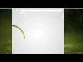Circular menu showreel - Built in D3 js and React