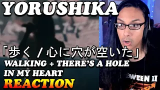 Download Yorushika Live Walk + Theres a Hole In My Heart Reaction ヨルシカ LIVE「歩く / 心に穴が空いた」 MP3