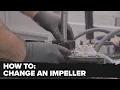 How to Change a Mercury Outboard Water Pump Impeller