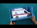 Download Lagu Emergency Van - Rettungswagen / Samochód ratunkowy - karetka pogotowia - Dickie
