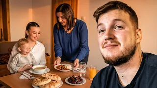 Kod Mame na Iftaru