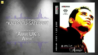 Download Amir Uk's - Kau Satu-Satunya (Official Audio) MP3