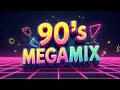 Download Lagu Eurodance 90s Megamix  🔥 The Ultimate Megamix (Captain Jack, Fun Factory, 2 Unlimited, Masterboy )