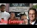 Download Lagu Emmanuel Haro PRESS CONFERENCE PARENTS CHARGED \u0026 JAKE HARO CONFESSED!