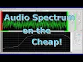 Audio Spectrum Analyzer on the Cheap 032