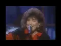 Anita Carter - The Storms Are On The Ocean (Live 1988)