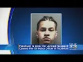 Police Suspect Who Fired At Officer In Ocean County Taken Into Custody