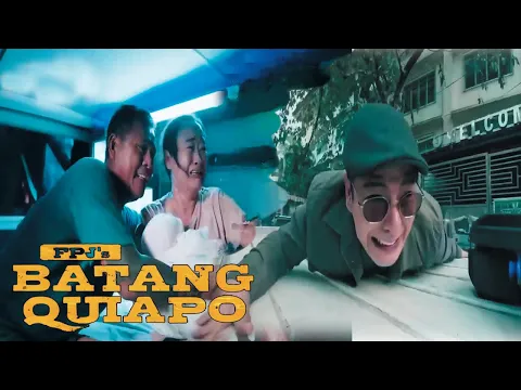 Video Thumbnail: FPJ's Batang Quiapo December 10, 2025 ADVANCE Episode Trailer/ Story Telling | Batang Quiapo