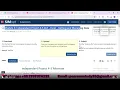Module 5 Independent Project 4-5 ALT Excel Getting and Managing Data Independent Project 4-5 ALT