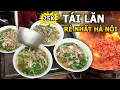 Lagu Phở Tái Lăn 25k Không Mỳ Chính Rẻ Nhất Hà Nội #phohanoi