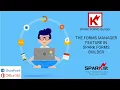 Using the Forms Manager Feature in SPARK Forms Builder