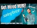 How to Get Hired at Salesforce - Salesforce Interview Questions and Answers