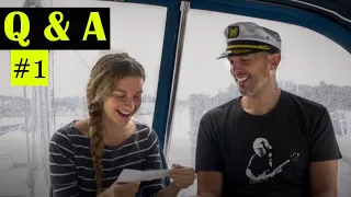 Q&A #1 : Questions from Patrons (Take the Waters)