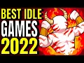 Top 9 Mobile IDLE Games of 2022 Best Android iOS Incremental Games