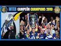 🇮🇹 El INTER de MOURINHO Campeón CHAMPIONS LEAGUE (2010) 🏆🏆🏆   🟦⬛🟦⬛