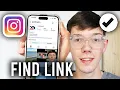 Lagu How To Find Link In Bio On Instagram - Step By Step