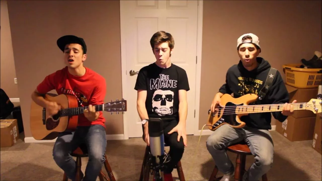San Francisco (5 Seconds of Summer) Acoustic Cover by Paper Planes San Francisco (5 Seconds of Summer) Acoustic Cover by Paper Planes