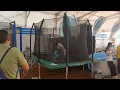 How to find the best Bounce-Rectangle outdoor trampoline for kids adults