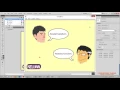 Tutorial animation script Exit Button