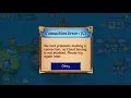 Cloud Save bug Merge Dragons
