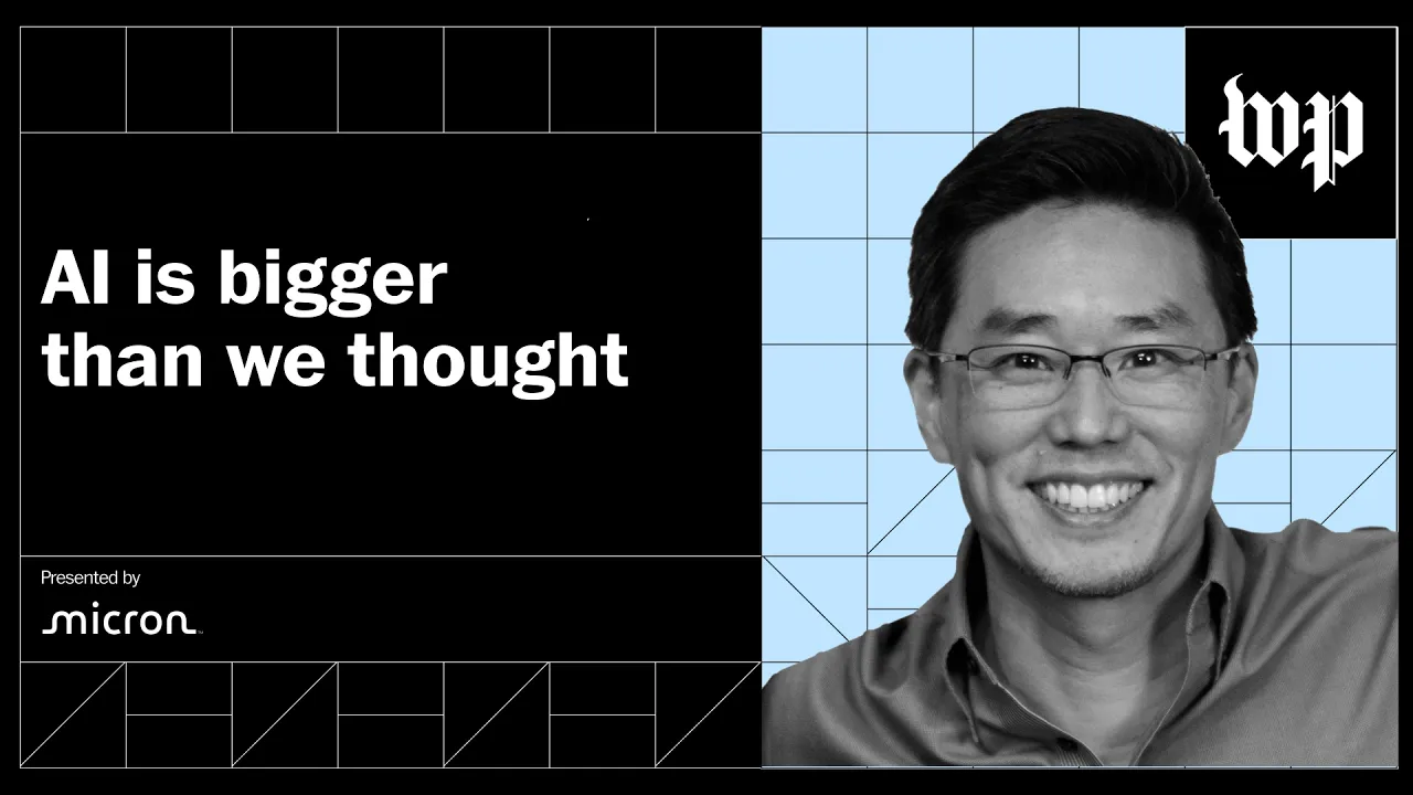 Chips, Power & Inference: How to Build the Physical AI Layer | SambaNova CEO: video thumbnail
