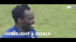Skill Goal Assist Michael Essien Selama Berkostum PERSIB BANDUNG From HFM Football 