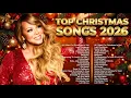 Lagu Mariah Carey, Ariana Grande, Justin Bieber 🎄Top Christmas Songs of All Time 🎅 Best Christmas 2026