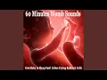 Download Lagu 60 Minutes Womb Sounds (Gets Baby to Sleep Fast! Calms Crying Babies \u0026 Colic)