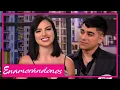 Sophia puso a prueba a su flechado con estas preguntas Enamorandonos