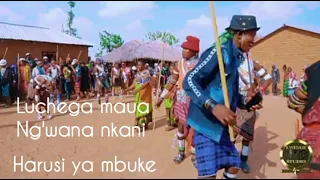 luchega maua harusi ya mbuke mpya 2026
