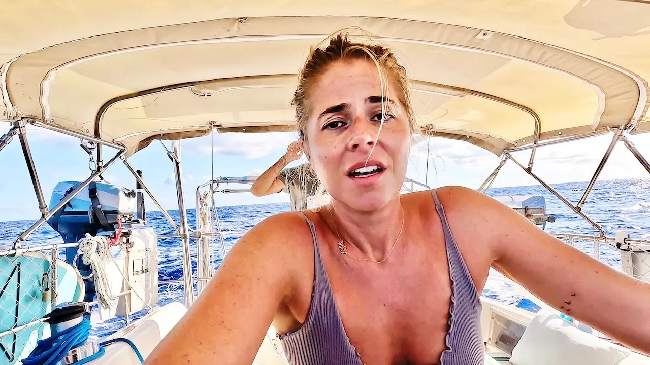 We Got Our Butts Kicked Sailing to the Bahamas [Making Our Way Ep 135]