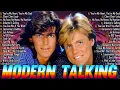 Lagu Modern Talking Greatest Disco Hits 🎵 80s Euro-Disco Magic \u0026 Golden Dance Classics