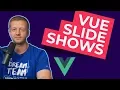 Creating Vue Slideshows with Eagle js - A Hackable Slideshow Framework
