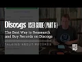 The Best Way to Research and Buy Vinyl Records on Discogs