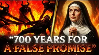 St Bridget Saw the Souls Who Prayed the 15 Prayers But Were Still Lost