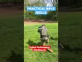 Some of the skills taught during PRACTICAL RIFLE SKILLS with patriotperformanceshootingllc