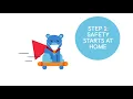 KinderCare Health Safety in 3 Steps