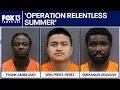 Operation Relentless Summer 116 arrests 5 victims rescued
