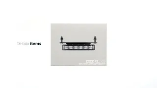 Video: Werklamp OZZ RL2 65