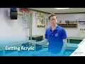 How to cut Acrylic sheets to size Plasticsheetsshop co uk